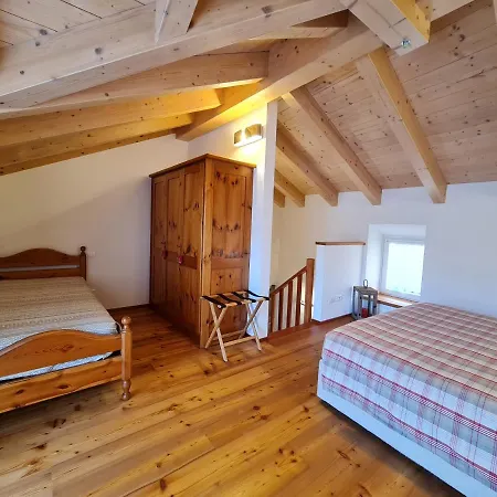 Apartment Coccole Nel Fienile *