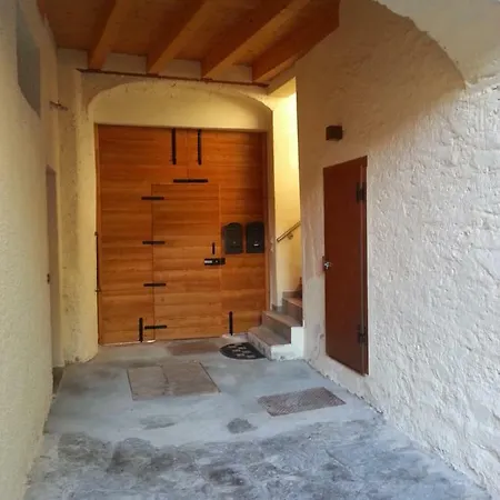Coccole Nel Fienile Apartment