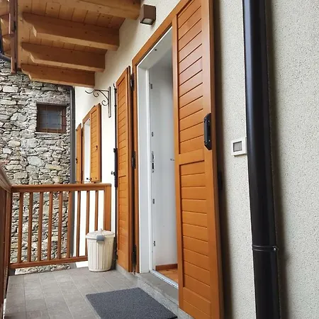 Apartment Coccole Nel Fienile Levico Terme